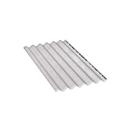 Telha Brasilit Ondulada 8mm 1,83X1,10 Metros Telha Brasilit Ondulada 8mm 1,83X1,10 Metros