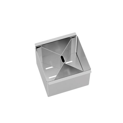 Escorredor Tramontna 94534/024 Talheres Aço Inox 15cm Escorredor Tramontna 94534/024 Talheres Aço Inox 15cm