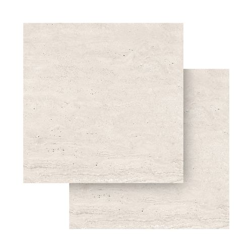 Piso Porcelanato Ceusa 80X80 Travertino Veins 8664 Piso Porcelanato Ceusa 80X80 Travertino Veins 8664