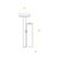 plafon-taschibra-stala-1x-mr11-br-02080061-01-120994-120994