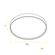 plafon-hevvy-toronto-led-red-33cm-pt-c-dourado-24w-1460-120858-120858