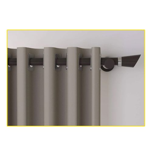 Cortina Belchior Vitalle 2,80mx2,50m Blackout Castor 231005106 Cortina Belchior Vitalle 2,80mx2,50m Blackout Castor 231005106