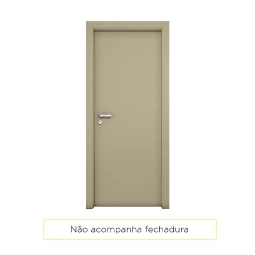 Kit Porta Concrem 210x100x7,5-15 Essenziale Lisa Lacca Fendi Bilateral 44235 Kit Porta Concrem 210x100x7,5-15 Essenziale Lisa Lacca Fendi Bilateral 44235