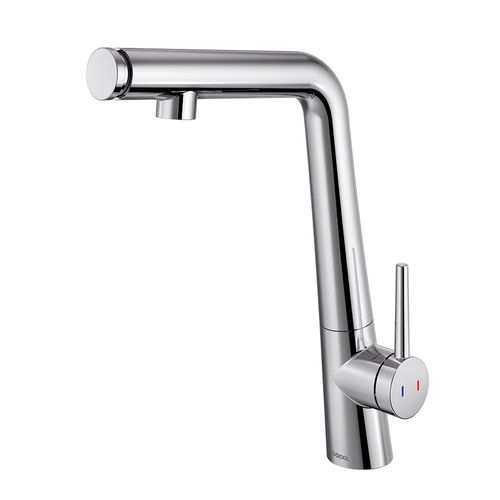 Misturador Docol Monocomando Cozinha Mesa Choice Cromado 874906 Misturador Docol Monocomando Cozinha Mesa Choice Cromado 874906