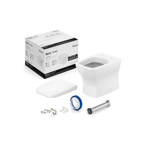 Kit Incepa Combo Convencional Boss Branco MT 1897270140100 Kit Incepa Combo Convencional Boss Branco MT 1897270140100