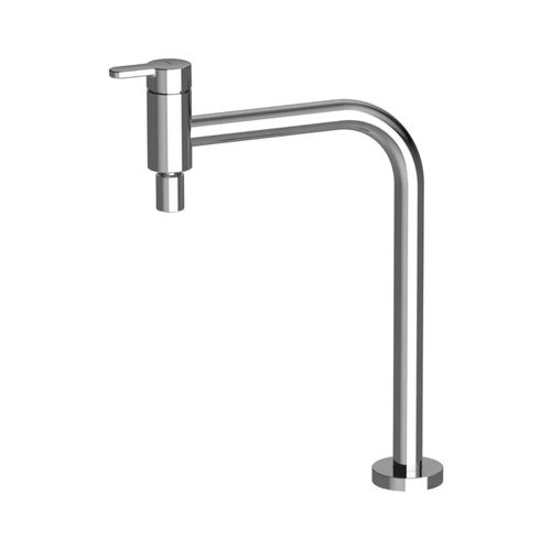 Torneira Qualiz Cozinha Bica Movel 90 Select LGG Cromado 90987593006 Torneira Qualiz Cozinha Bica Movel 90 Select LGG Cromado 90987593006