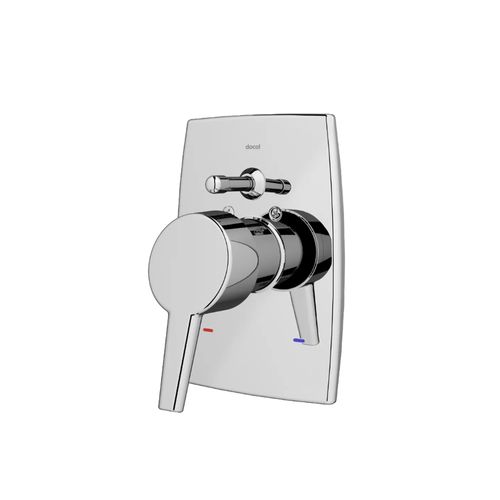 Acabamento Docol Monocomando Banheiro Chuveiro Nexus Cromado 90005028006 Acabamento Docol Monocomando Banheiro Chuveiro Nexus Cromado 90005028006