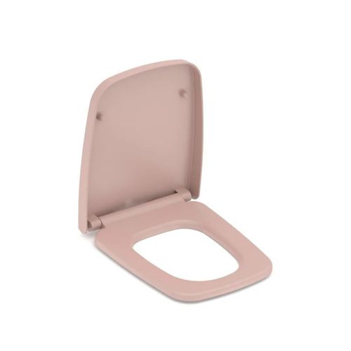 Assento Incepa Boss Term Soft Close Rose 3899830880100 Assento Incepa Boss Term Soft Close Rose 3899830880100