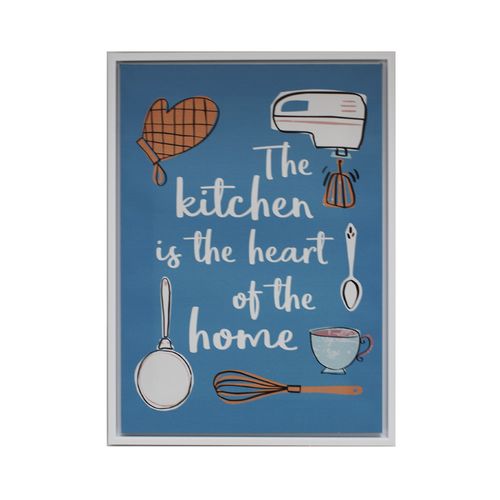 quadro-decor-30x40cm-the-kitchen-is-the-heart-xcc185280x_106670 quadro-decor-30x40cm-the-kitchen-is-the-heart-xcc185280x_106670